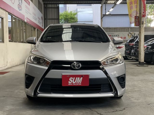 中部一手車/只跑五萬公里/整車原鈑件 /第三方認證車/原廠保養紀錄/SUM一年兩萬公里保固中  第6張相片