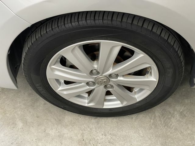 中部一手車/只跑五萬公里/整車原鈑件 /第三方認證車/原廠保養紀錄/SUM一年兩萬公里保固中  第17張相片
