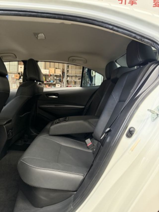 最新價格ALTIS Hybrid 尊爵版 ACC跟車/原廠保養紀錄/整車原鈑件認證車  第12張相片