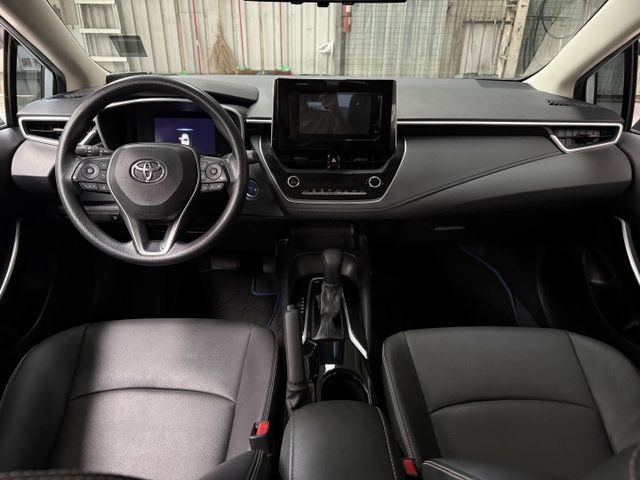 最新價格ALTIS Hybrid 尊爵版 ACC跟車/原廠保養紀錄/整車原鈑件認證車  第16張相片