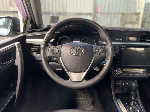 中部一手車 只跑12萬多公里 里程保證 I-key 整車原鈑件 第三方YES認證車 一年2萬公里保固中  第19張相片