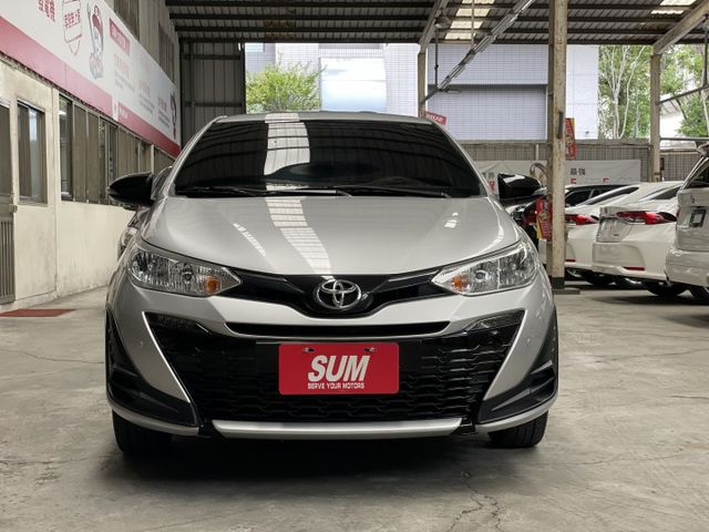中部一手車 只跑7千多公里 里程保證 整車原鈑件 第三方YES認證車 原廠四年12萬公里保固中  第4張相片