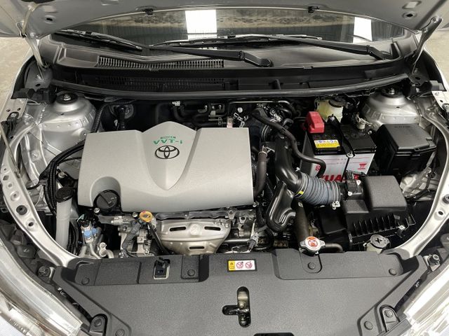 中部一手車 只跑7千多公里 里程保證 整車原鈑件 第三方YES認證車 原廠四年12萬公里保固中  第9張相片