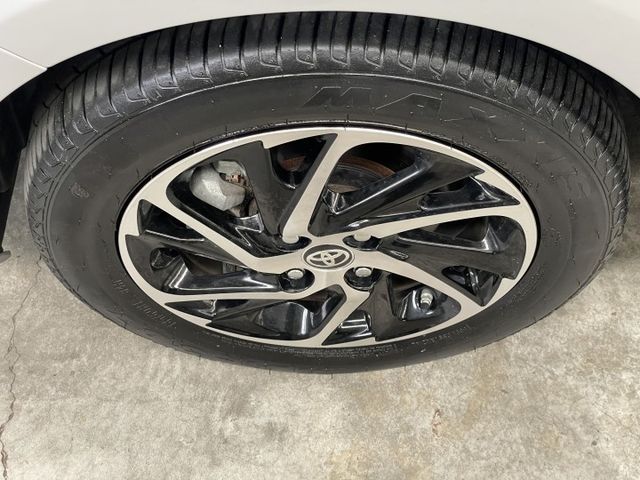 中部一手車 只跑7千多公里 里程保證 整車原鈑件 第三方YES認證車 原廠四年12萬公里保固中  第12張相片