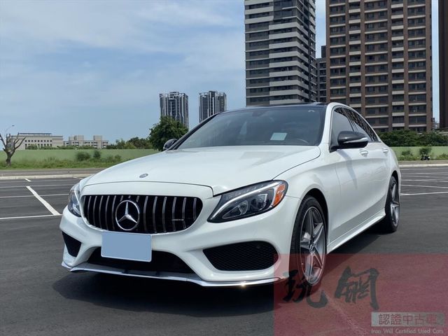 BENZ C300  第1張相片