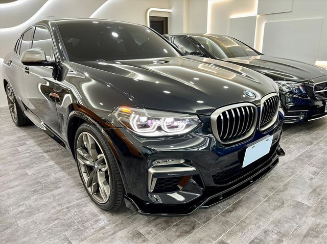 BMW X4  第1張相片