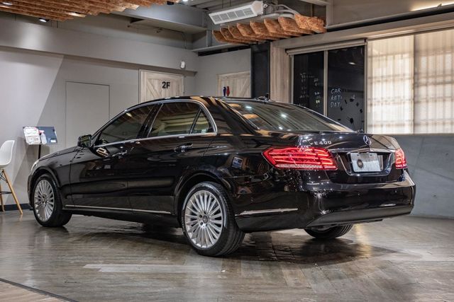 2014 E400 Elegance  第4張相片