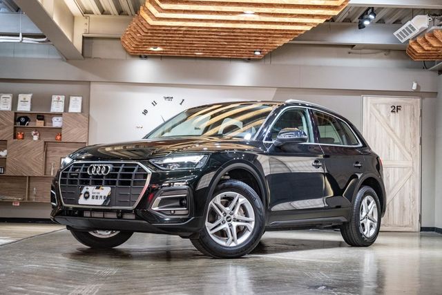 2021 Q5 45TFSI 超低里程  第1張相片
