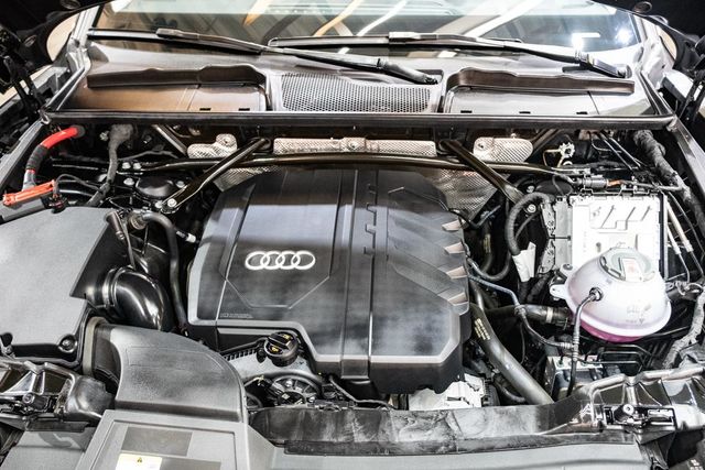 2021 Q5 45TFSI 超低里程  第5張相片