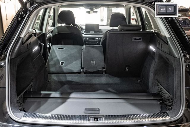 2021 Q5 45TFSI 超低里程  第6張相片