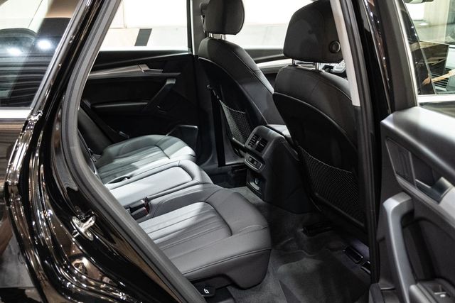 2021 Q5 45TFSI 超低里程  第11張相片