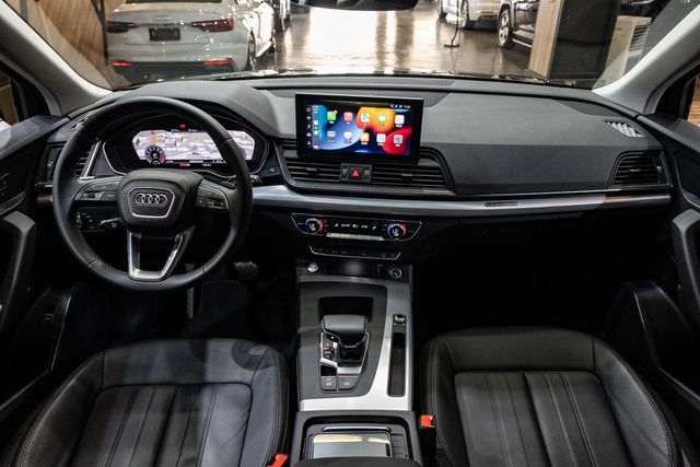 2021 Q5 45TFSI 超低里程  第13張相片