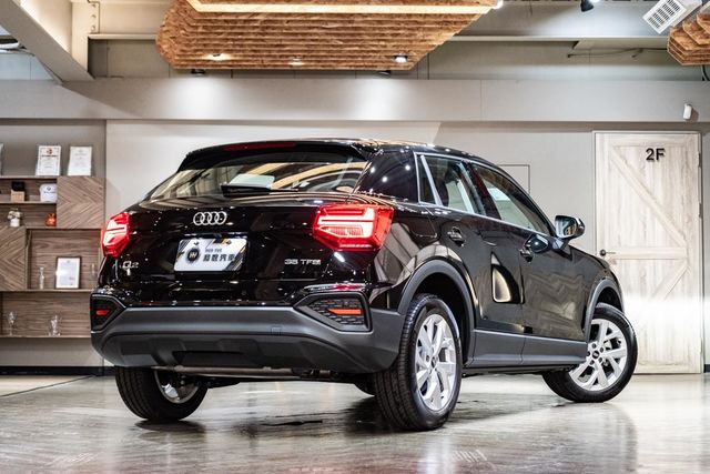 Q2 35TFSI ACC 電動尾門  第2張相片
