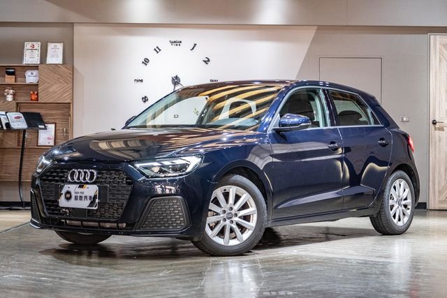 2020 Audi A1 原廠保固中  第1張相片