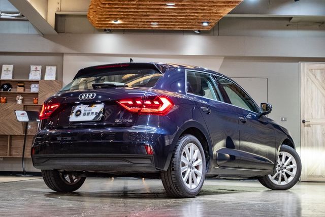 2020 Audi A1 原廠保固中  第2張相片