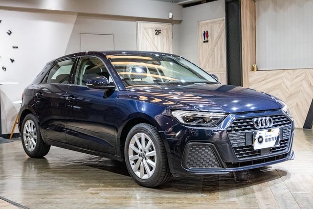 2020 Audi A1 原廠保固中  第3張相片