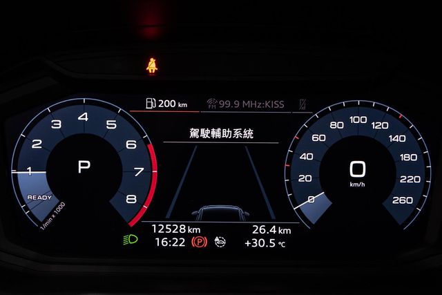 2020 Audi A1 原廠保固中  第7張相片