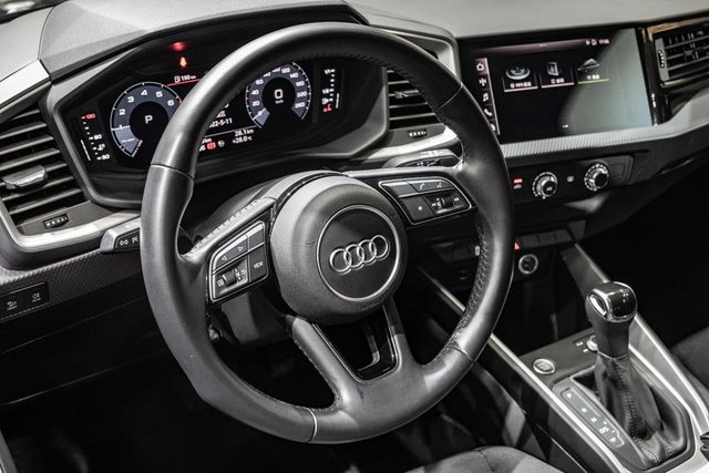 2020 Audi A1 原廠保固中  第8張相片