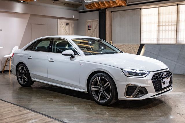 A4 40TFSI SLine 原廠保固  第3張相片