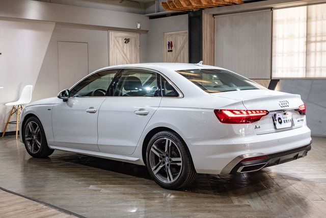 A4 40TFSI SLine 原廠保固  第4張相片