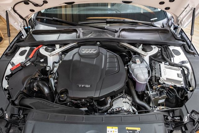 A4 40TFSI SLine 原廠保固  第5張相片