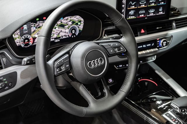 A4 40TFSI SLine 原廠保固  第7張相片