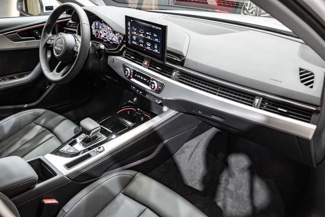 A4 40TFSI SLine 原廠保固  第12張相片