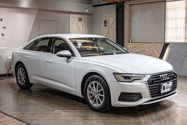 A6 40TDI Premium 保固中  第3張相片