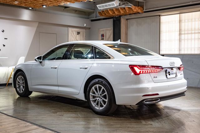 A6 40TDI Premium 保固中  第4張相片