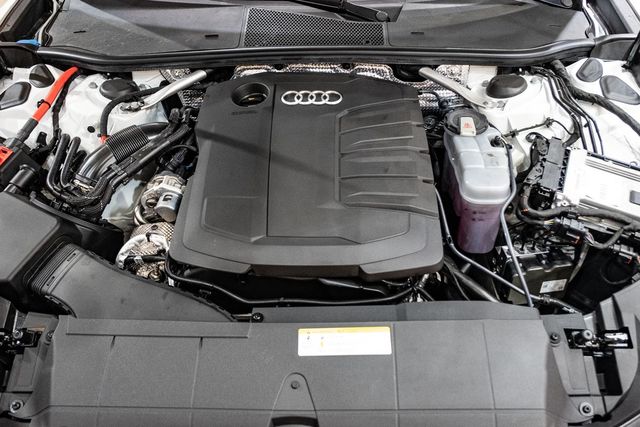 A6 40TDI Premium 保固中  第5張相片