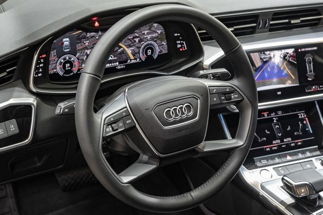 A6 40TDI Premium 保固中  第7張相片