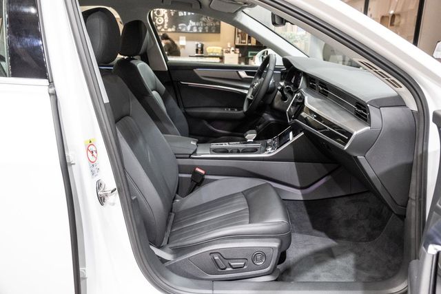 A6 40TDI Premium 保固中  第11張相片