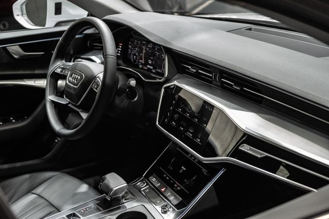 A6 40TDI Premium 保固中  第12張相片