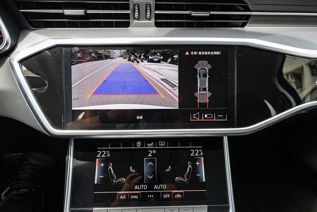 A6 40TDI Premium 保固中  第13張相片