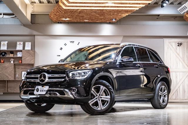 2019 GLC200/23p/保固中  第1張相片
