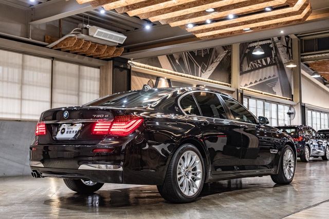 2014 BMW730d 低里程總代理  第2張相片