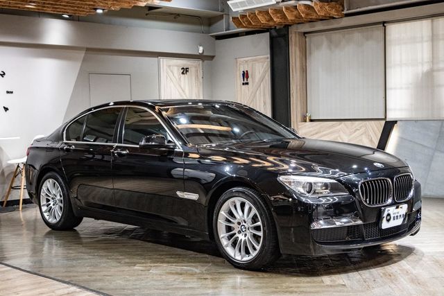 2014 BMW730d 低里程總代理  第3張相片