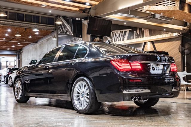 2014 BMW730d 低里程總代理  第4張相片