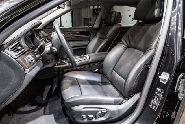 2014 BMW730d 低里程總代理  第9張相片