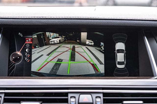2014 BMW730d 低里程總代理  第14張相片