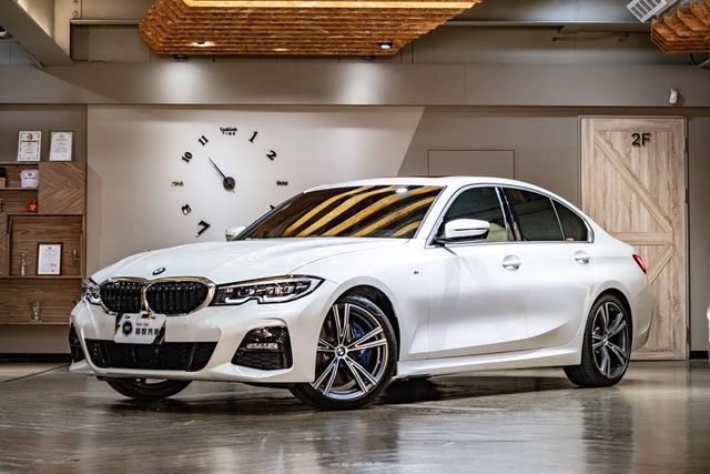 330i M-Sport 原廠保固中  第1張相片