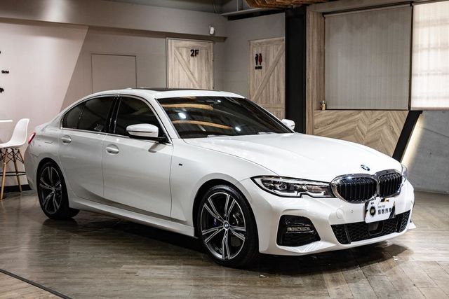330i M-Sport 原廠保固中  第3張相片