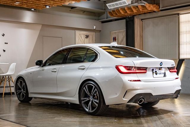 330i M-Sport 原廠保固中  第4張相片