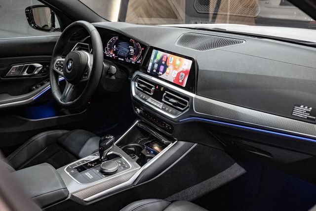 330i M-Sport 原廠保固中  第13張相片