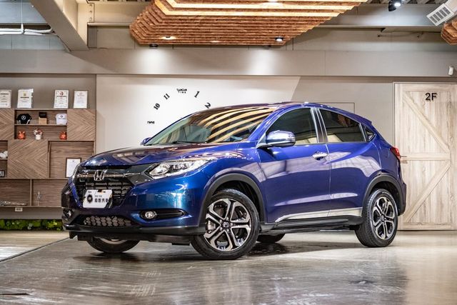 2017年式HR-V 1.8 S頂級款  第1張相片