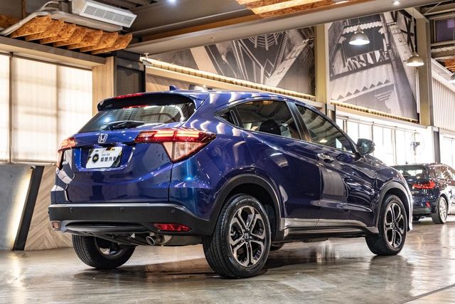 2017年式HR-V 1.8 S頂級款  第2張相片