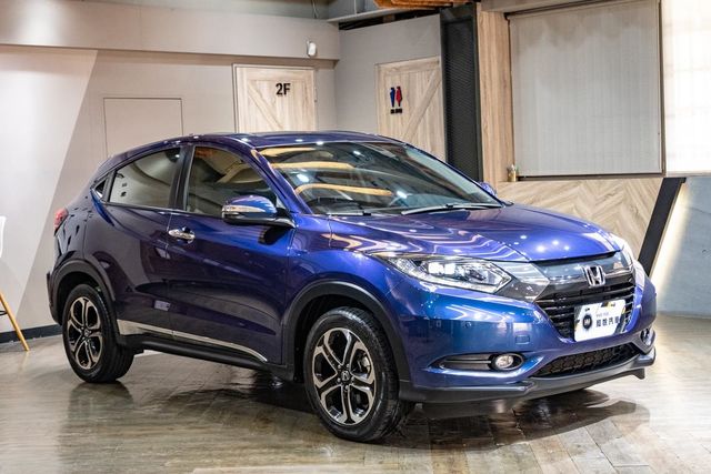 2017年式HR-V 1.8 S頂級款  第3張相片