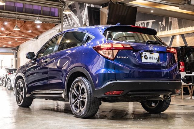 2017年式HR-V 1.8 S頂級款  第4張相片