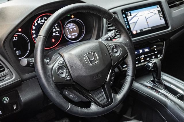 2017年式HR-V 1.8 S頂級款  第8張相片
