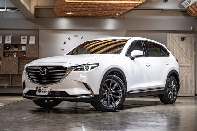 CX-9 2.5 2WD旗艦七人座ACC  第1張相片